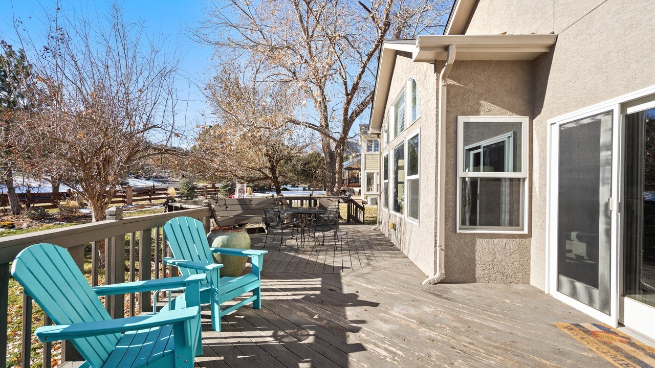 Photo of Patio Balcony in Peregrine
