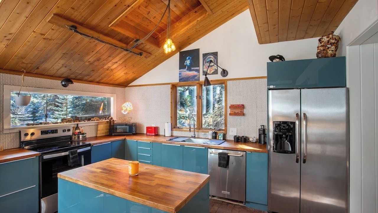 Photo of Kitchen in Evergreen