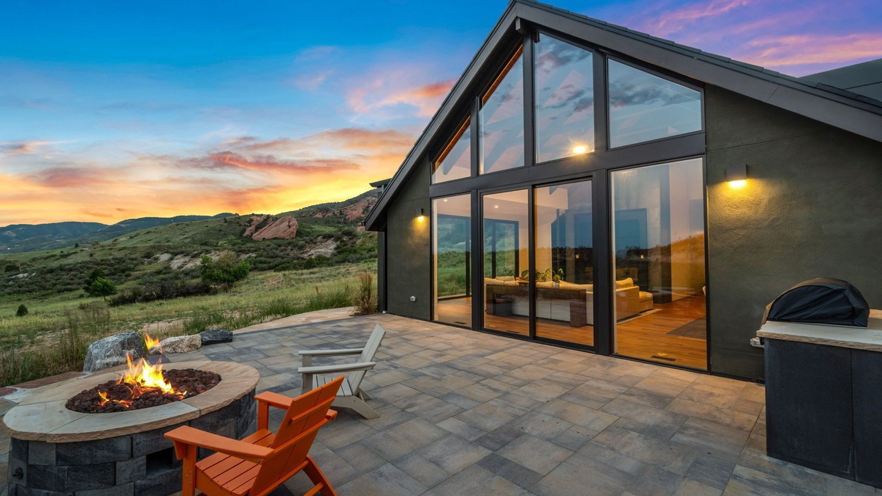 Photo of Patio Balcony in Morrison