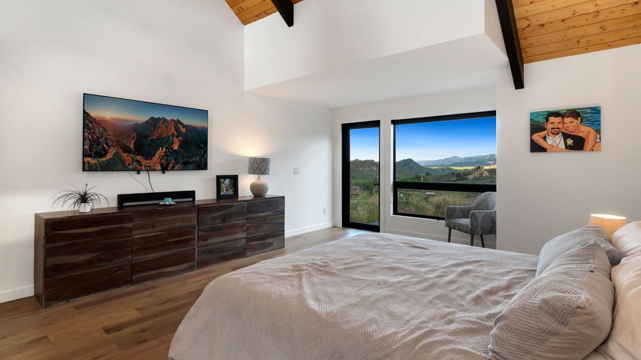 Photo of Bedroom in Morrison