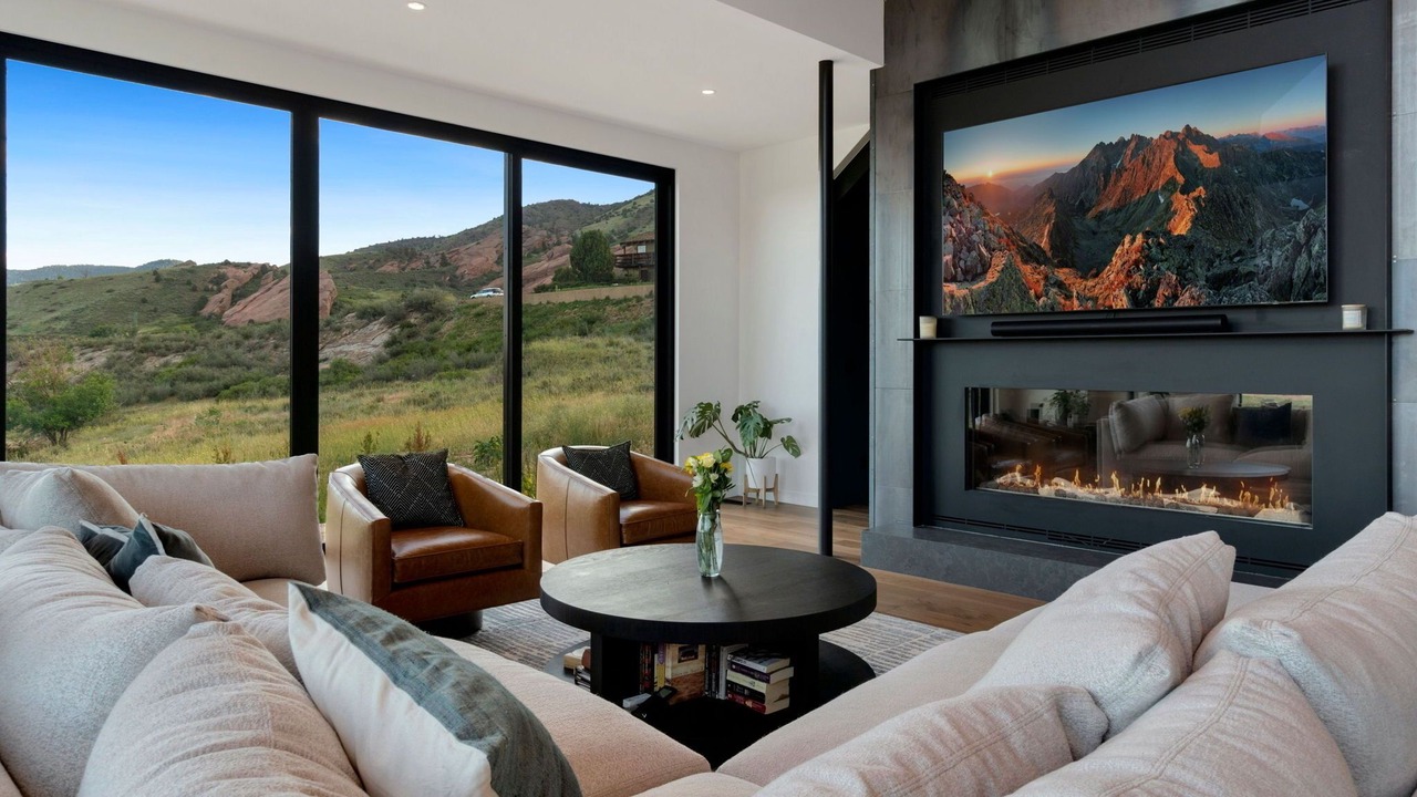 Photo of Livingroom in Morrison