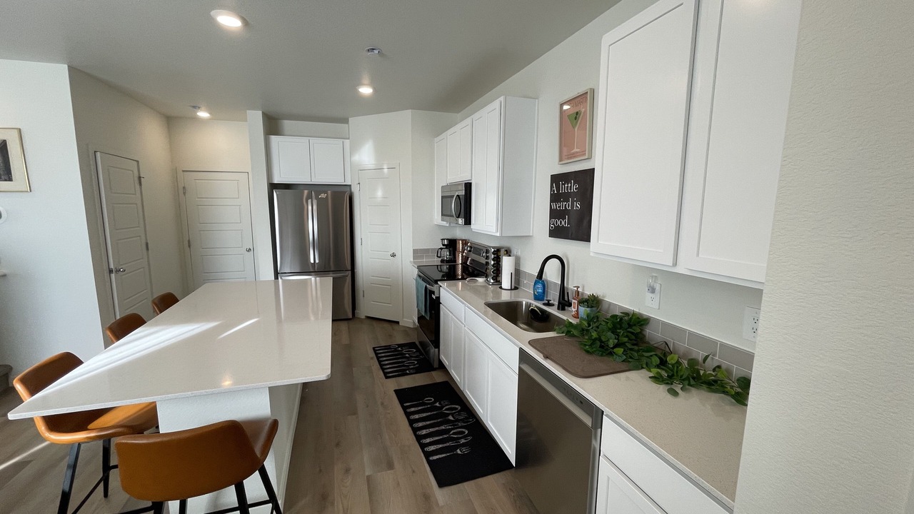 Photo of Kitchen in Johnstown