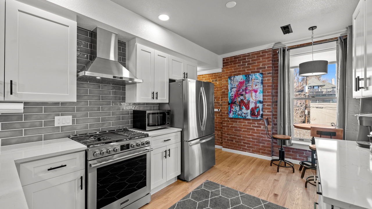 Photo of Kitchen in City Park West