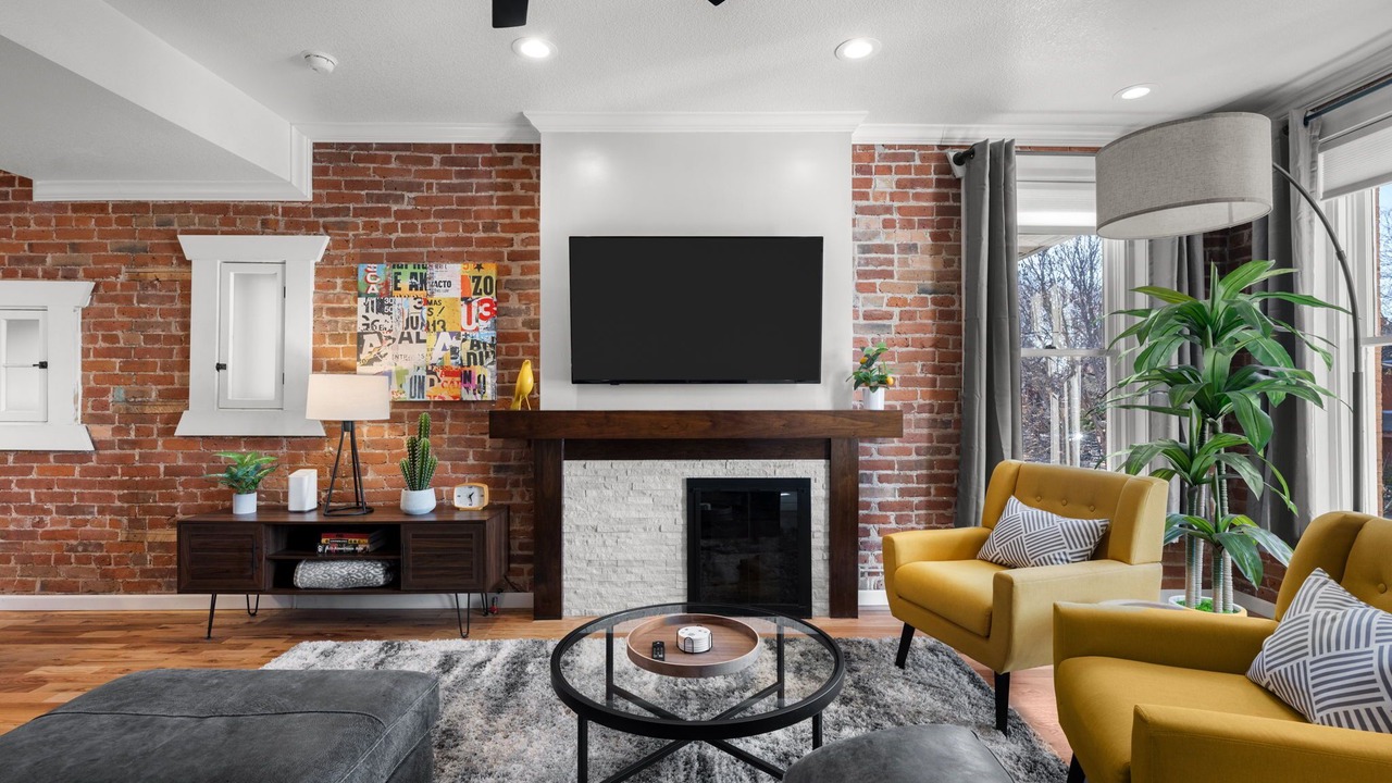 Photo of Livingroom in City Park West