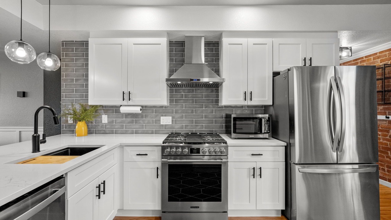 Photo of Kitchen in City Park West