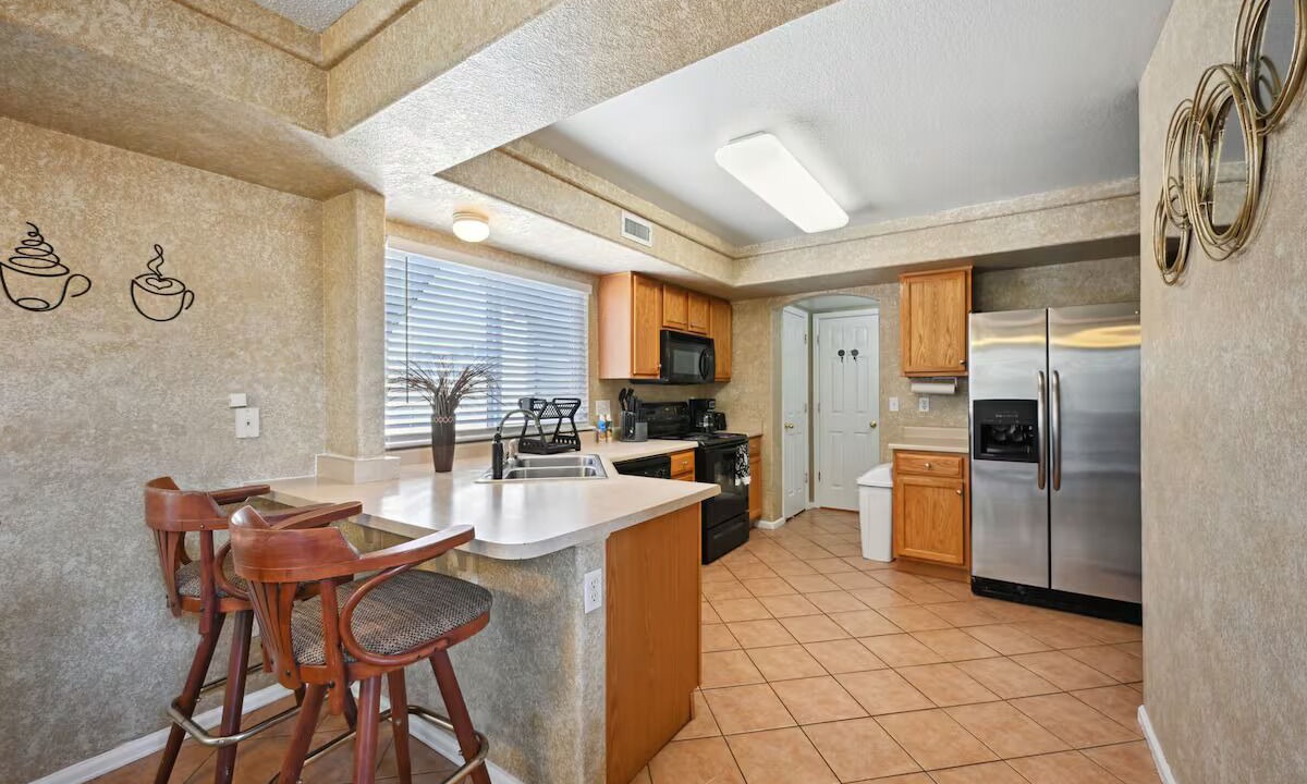 Photo of Kitchen in Green Valley Ranch