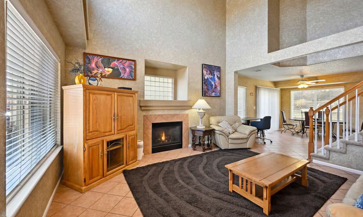 Photo of Livingroom in Green Valley Ranch