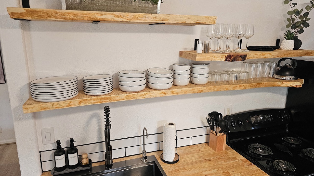 Photo of Kitchen in Evergreen