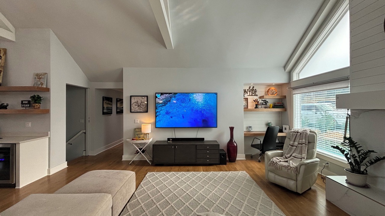 Photo of Livingroom in Prairie Creek