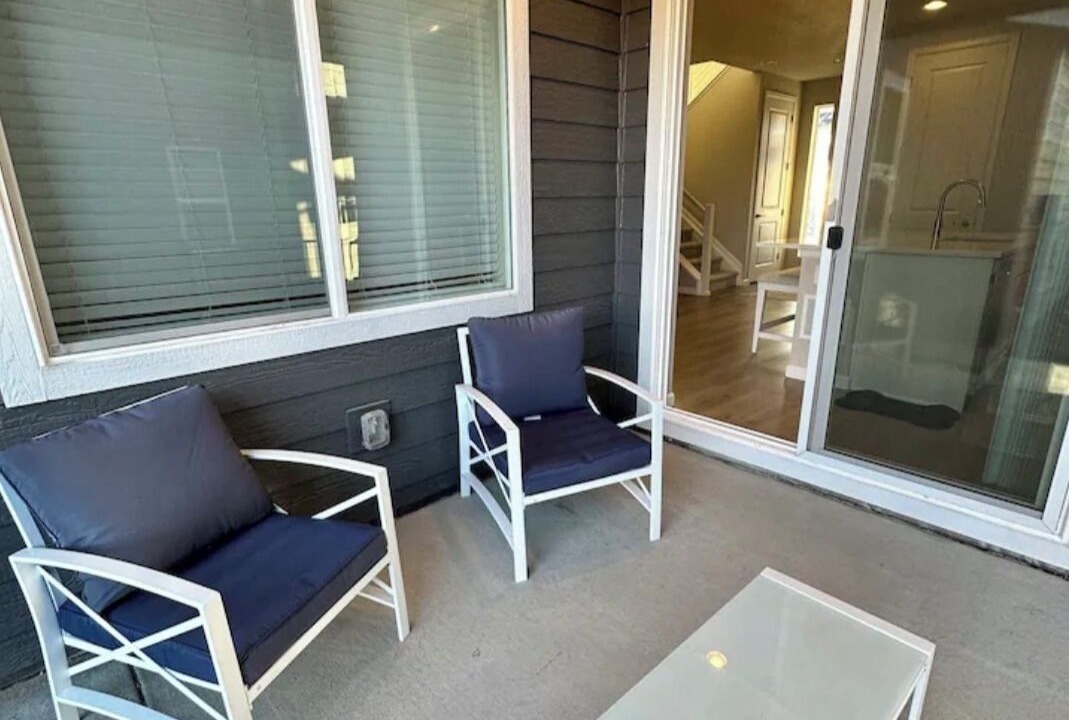 Photo of Patio Balcony in Littleton
