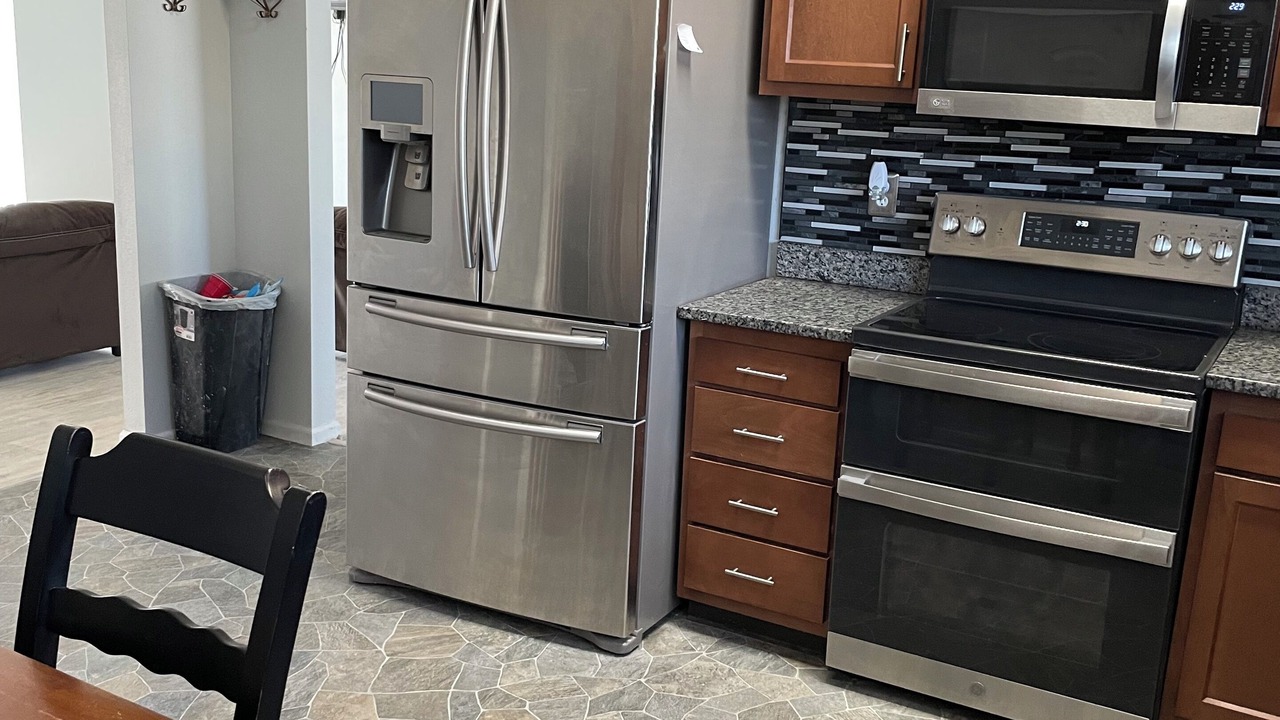 Photo of Kitchen in Green Valley Ranch