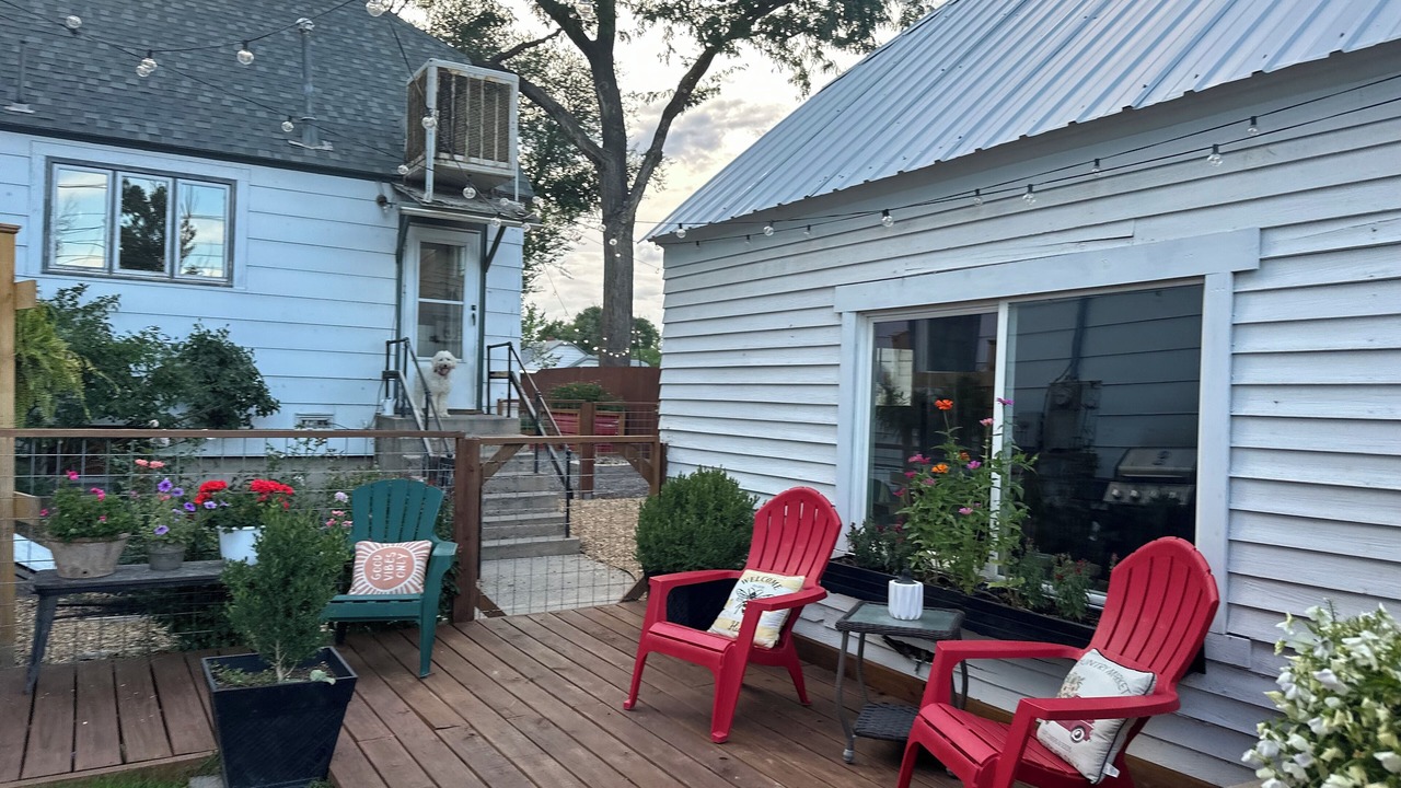 Photo of Patio Balcony in Delta