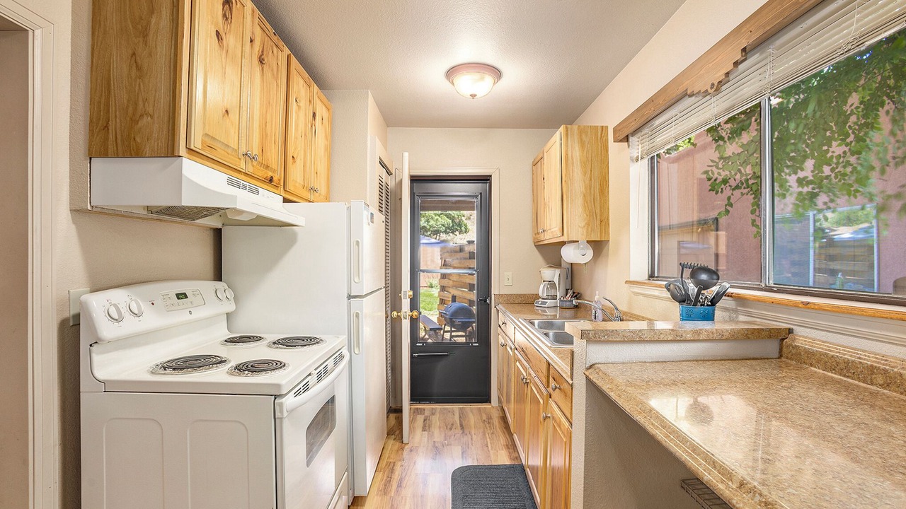 Photo of Kitchen in Manitou Springs