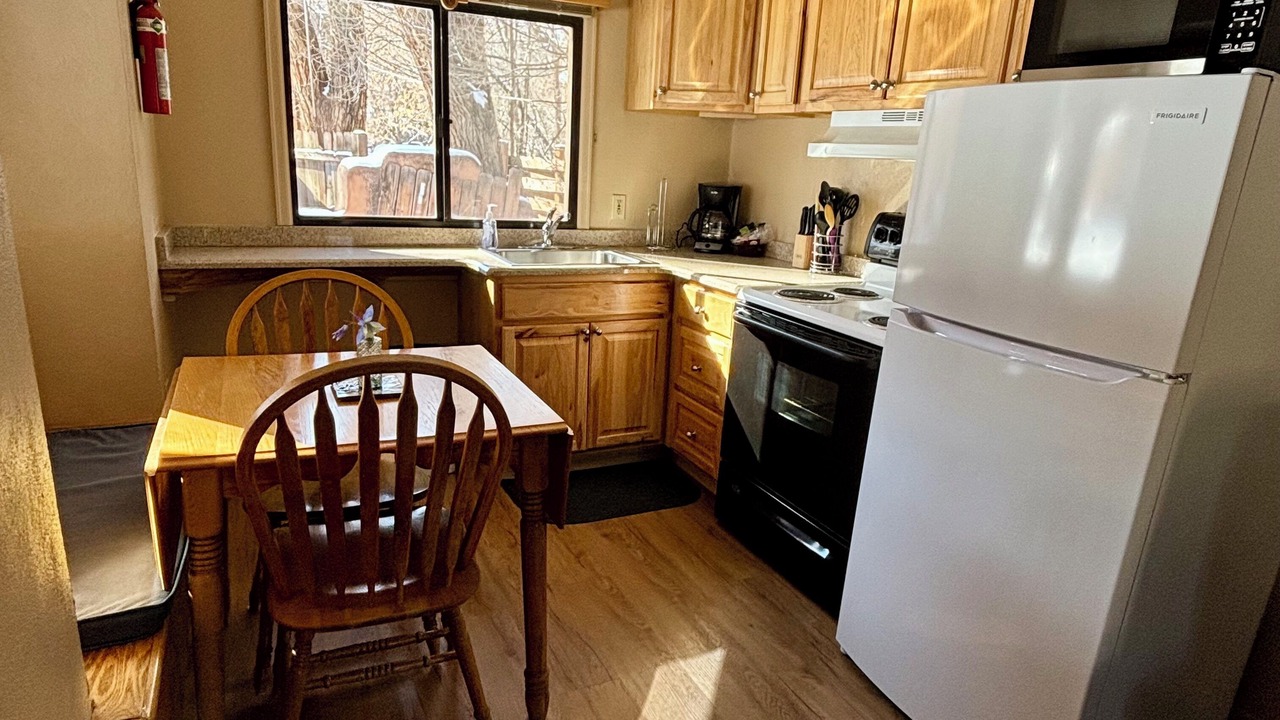 Photo of Kitchen in Manitou Springs