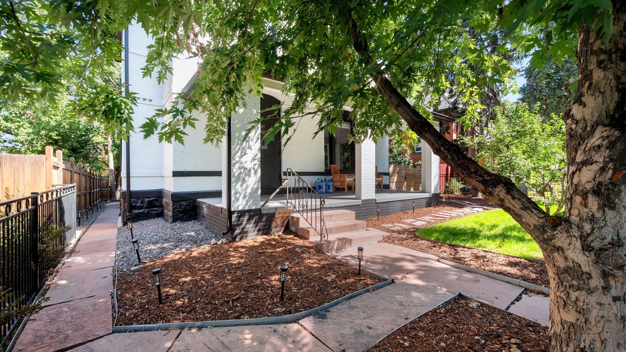 Photo of Patio Balcony in Baker