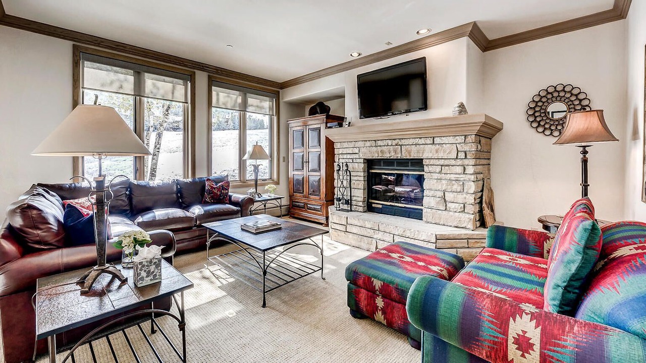 Photo of Livingroom in Highlands Townhomes