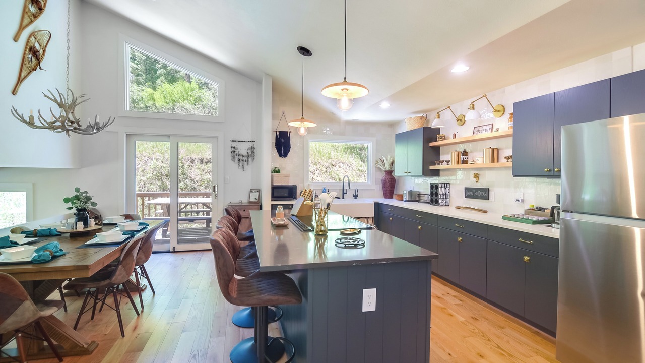 Photo of Kitchen in Evergreen