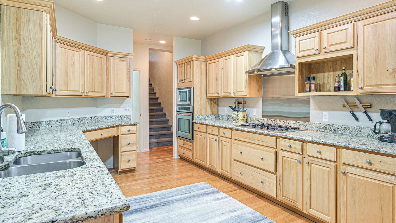 Photo of Kitchen in Monte Vista
