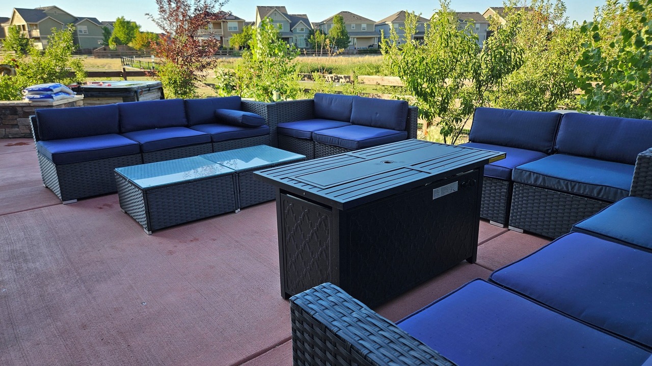 Photo of Patio Balcony in Golden