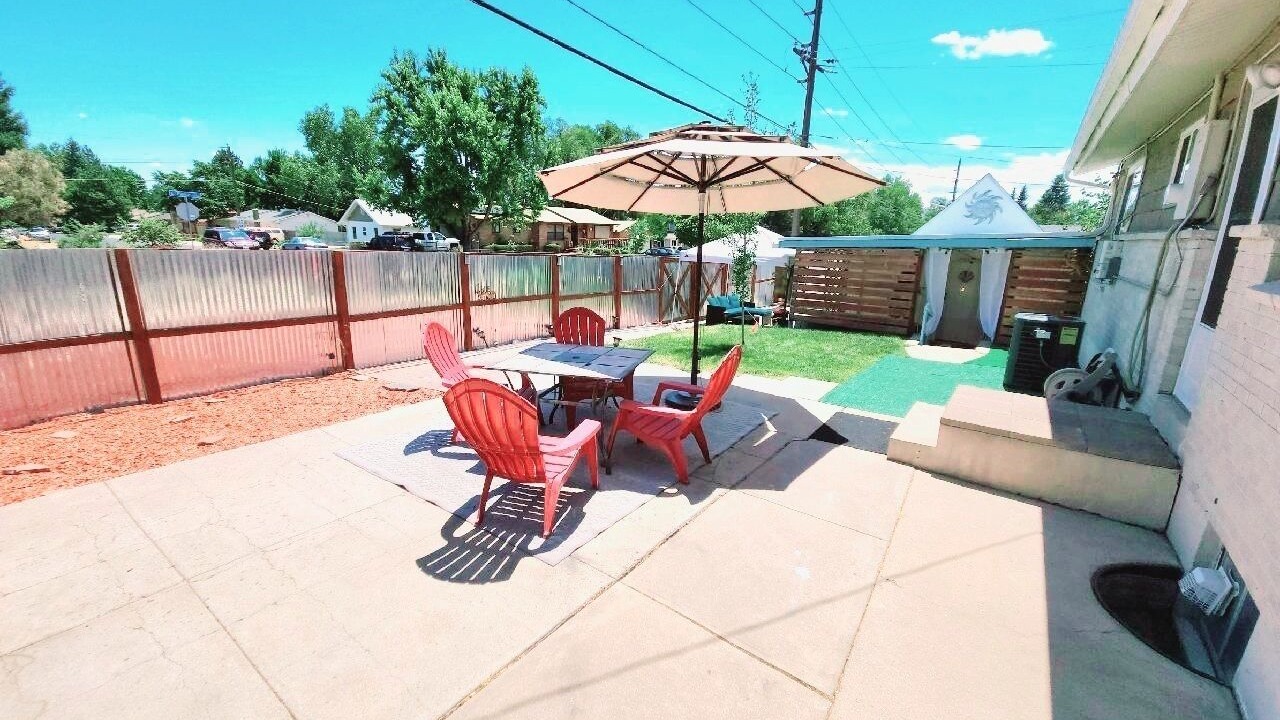 Photo of Patio Balcony in Lakewood