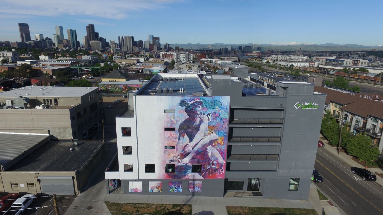 Photo of Outdoor in River North Art District