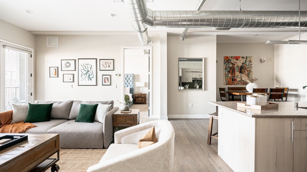 Photo of Livingroom in River North Art District