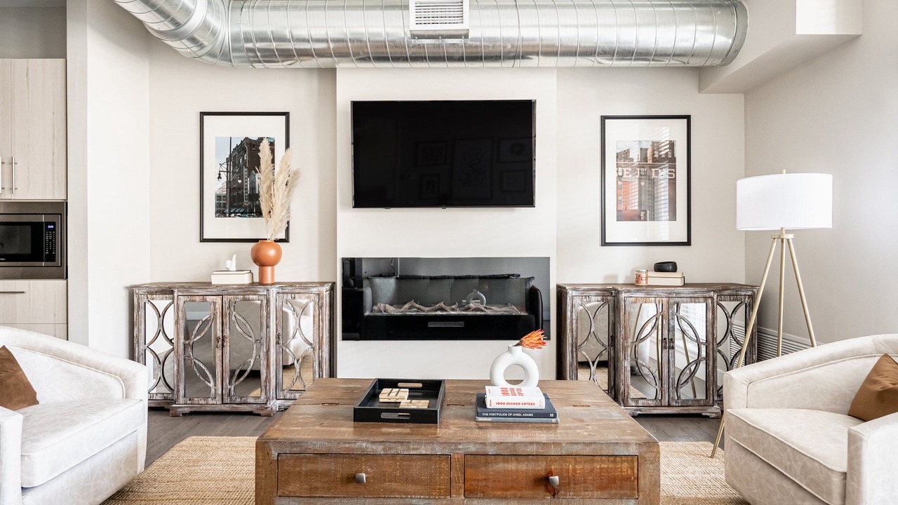 Photo of Livingroom in River North Art District