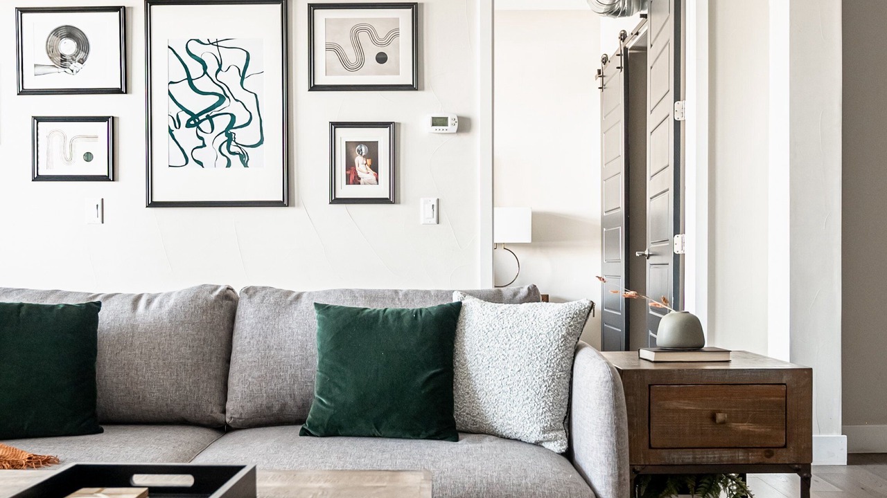 Photo of Livingroom in River North Art District