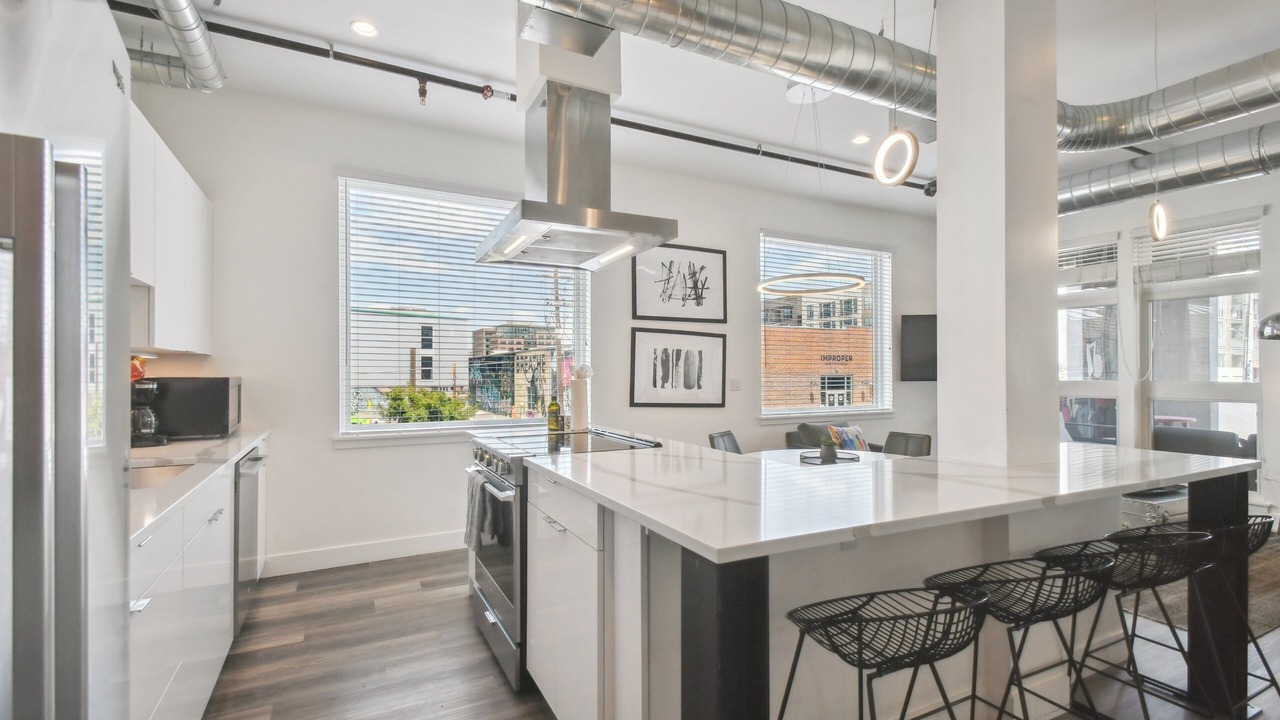 Photo of Kitchen in River North Art District