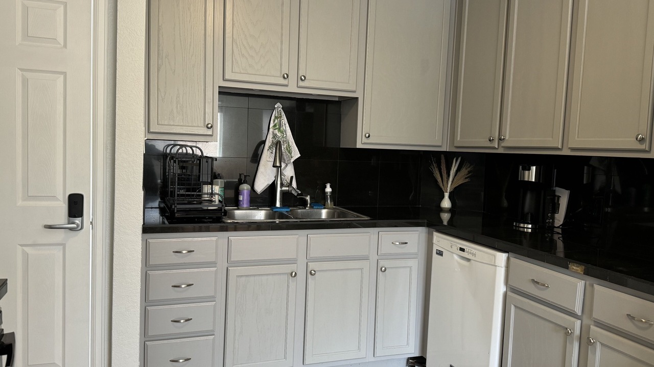 Photo of Kitchen in Jewell Heights - Hoffman Heights