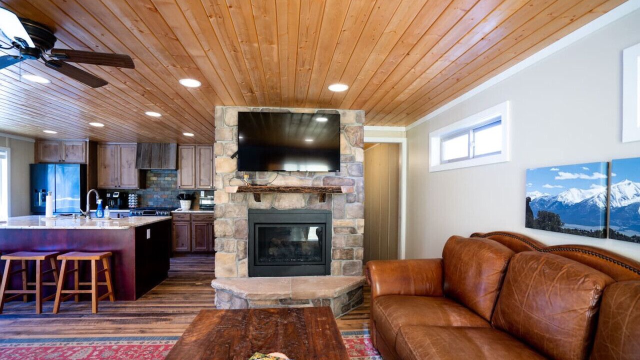 Photo of Livingroom in Nathrop
