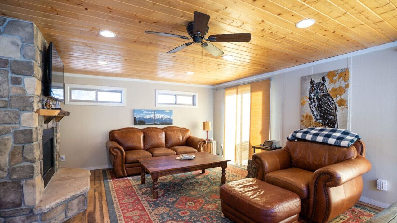 Photo of Livingroom in Nathrop