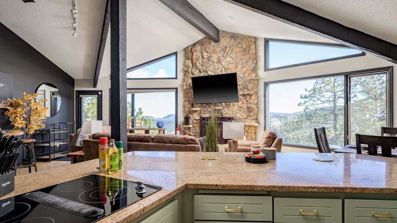 Photo of Kitchen in Evergreen