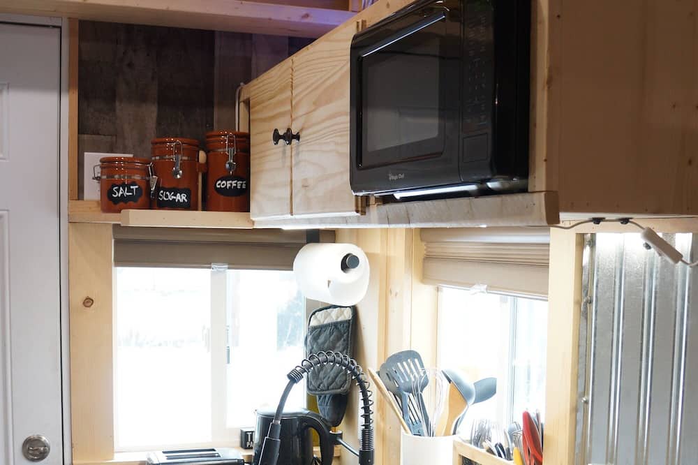 Photo of Kitchen in Pine