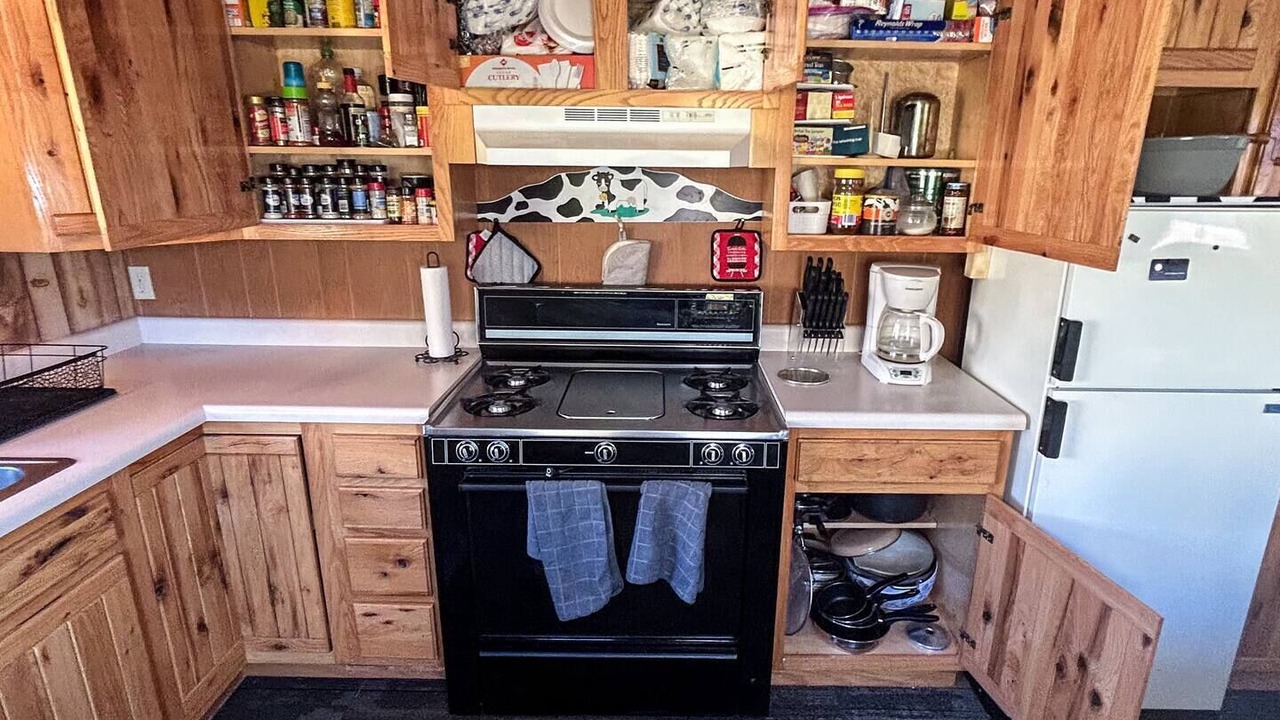 Photo of Kitchen in Collbran