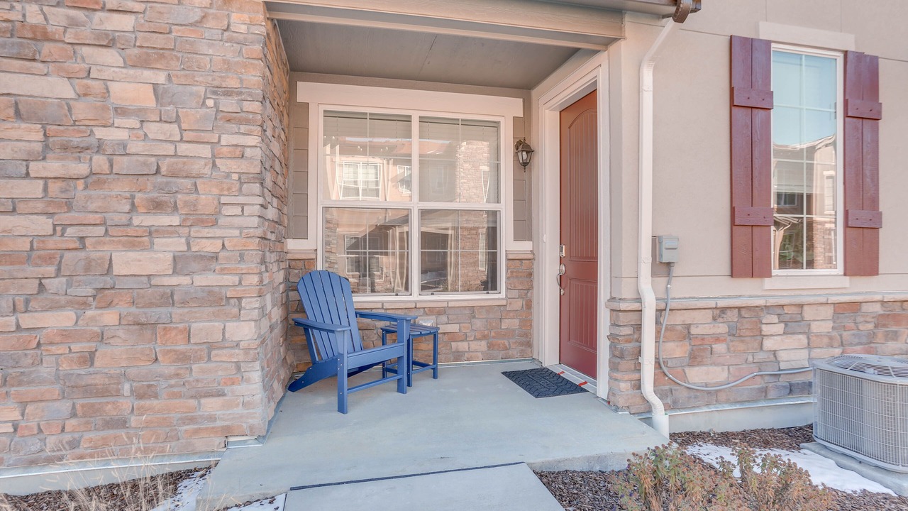 Photo of Patio Balcony in Westridge