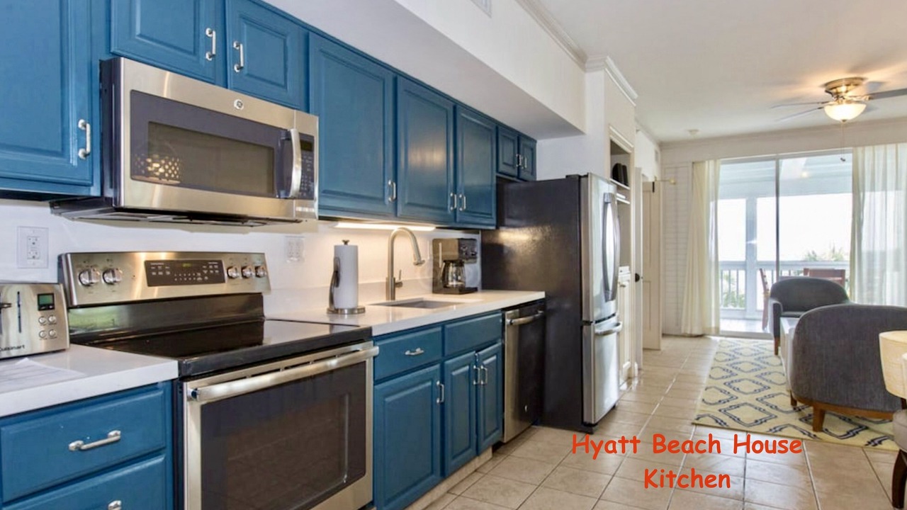 Photo of Kitchen in Key West