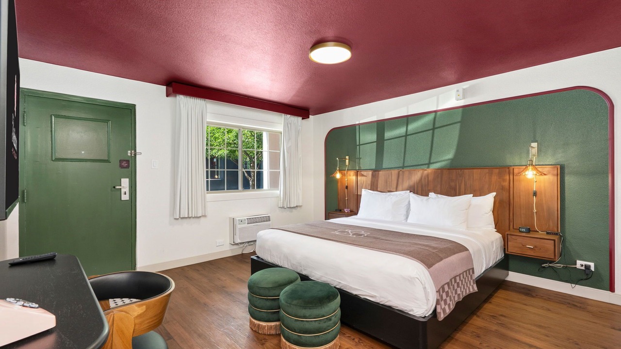 Photo of Bedroom in University Park