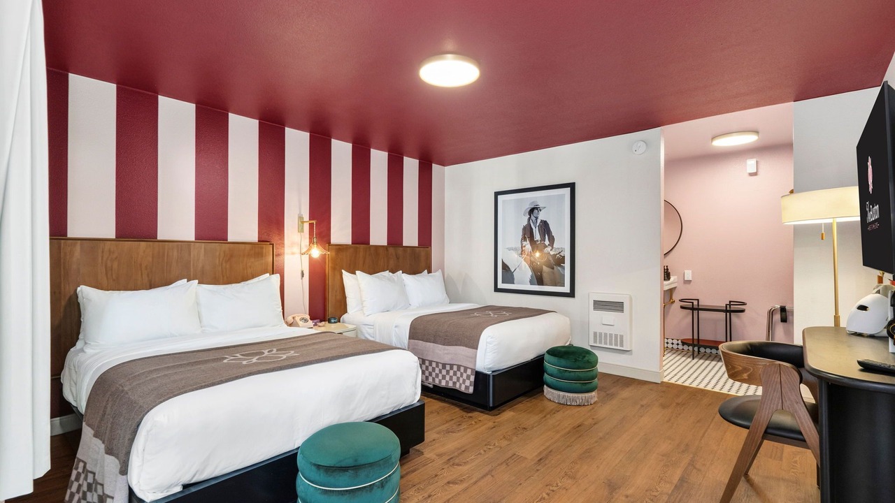 Photo of Bedroom in University Park