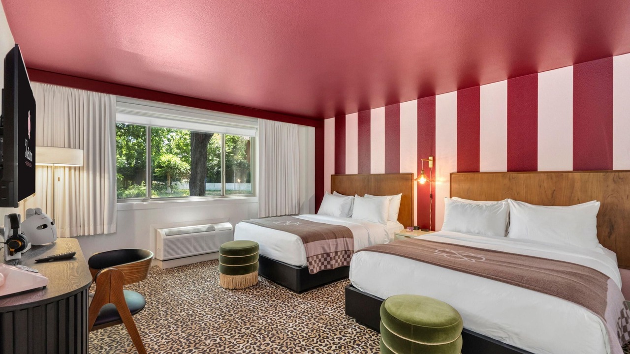 Photo of Bedroom in University Park