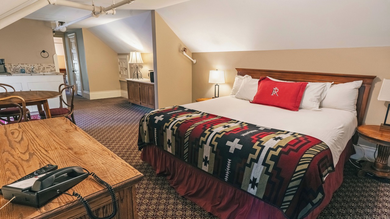 Photo of Bedroom in Redstone
