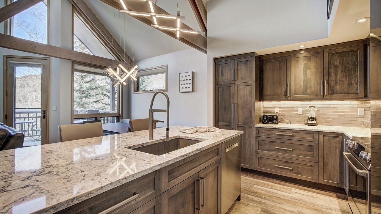 Photo of Kitchen in Beaver Creek