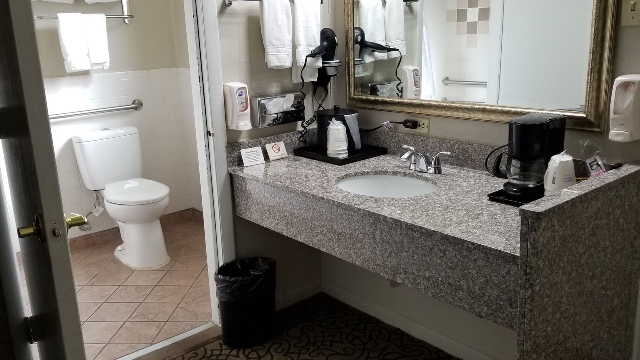 Photo of Bathroom in Trinidad