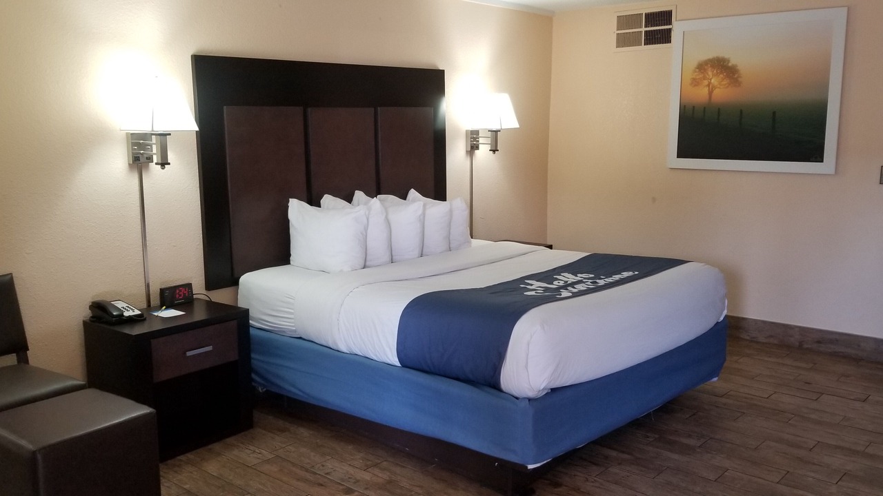 Photo of Bedroom in Trinidad