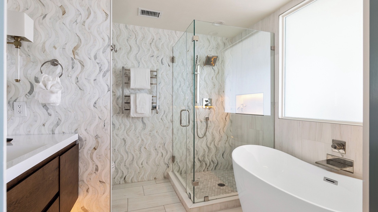 Photo of Bathroom in Folly Beach