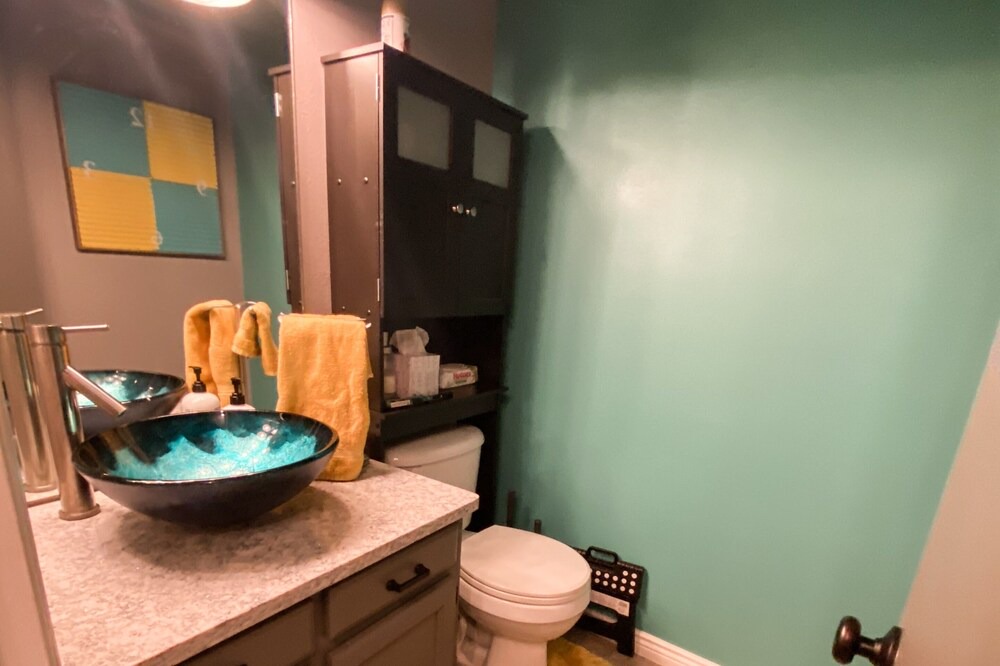 Photo of Bathroom in Dam East - West