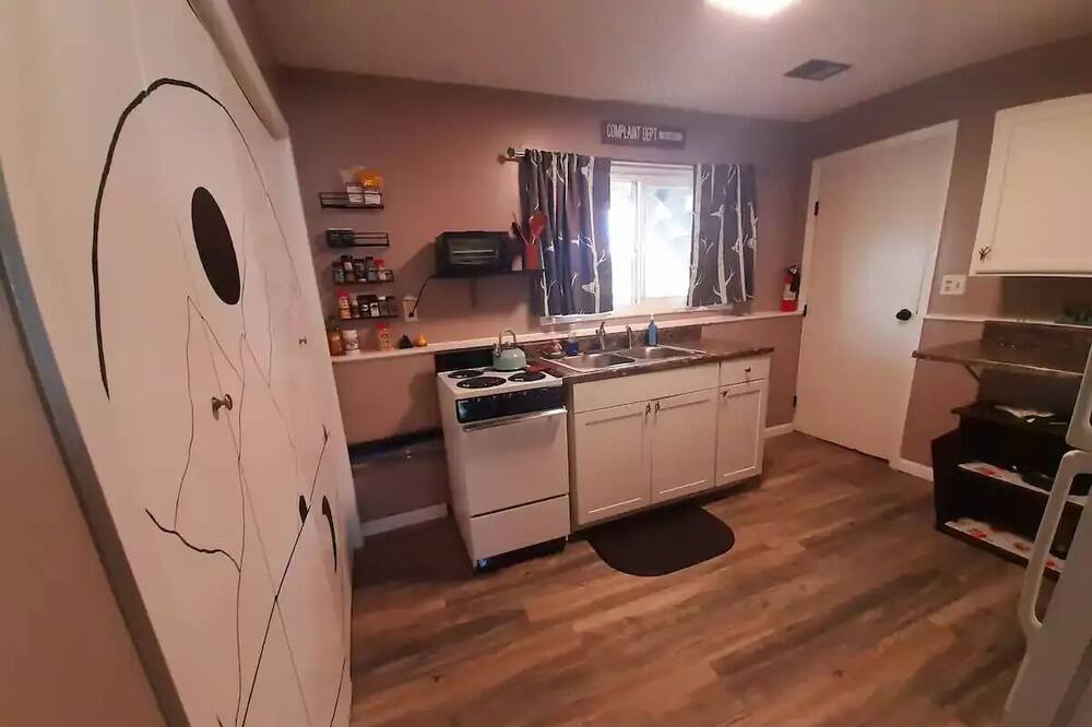 Photo of Kitchen in Rifle