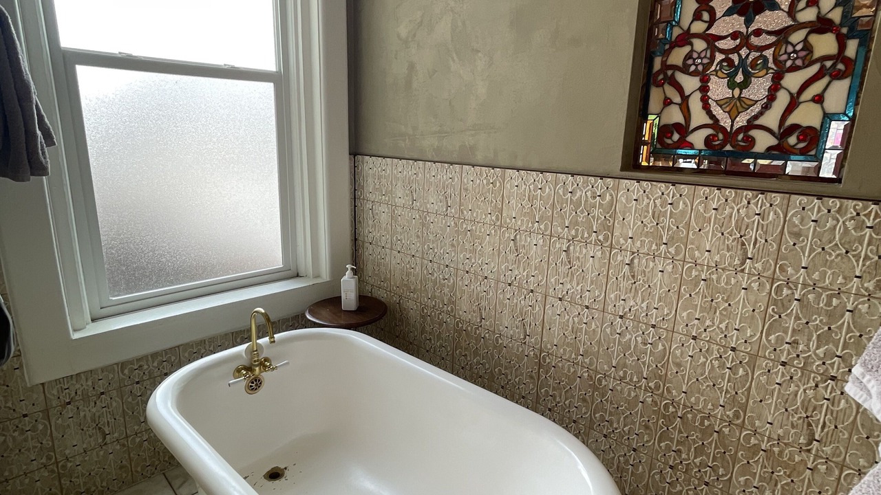 Photo of Bathroom in Cheesman Park