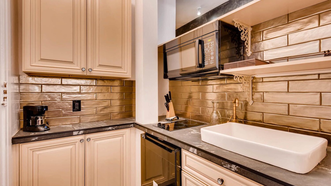 Photo of Kitchen in Cheesman Park