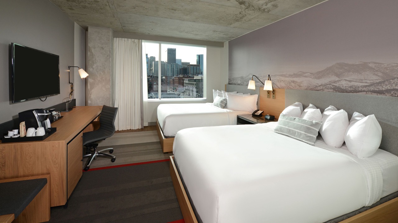 Photo of Bedroom in LoDo